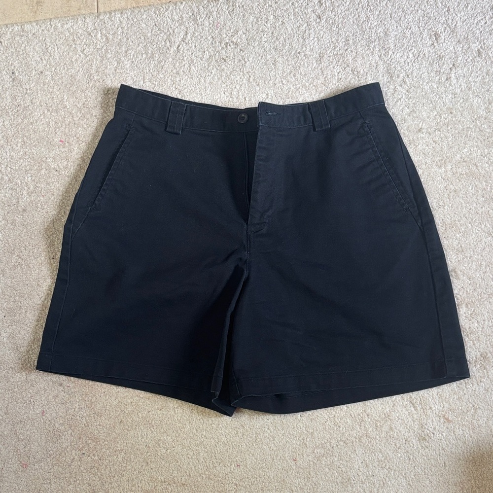Dockers Black Shorts